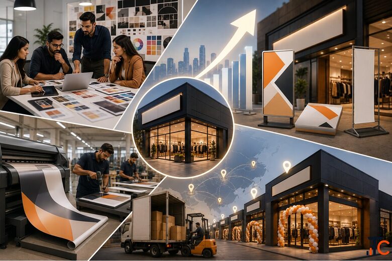 Retail Advertising Agency