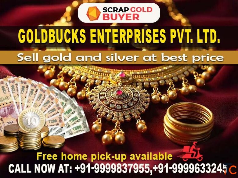 Want The Highest Cash For Gold In Noida Sector 18