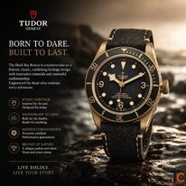 Tudor Watches for Weddings and Special Events