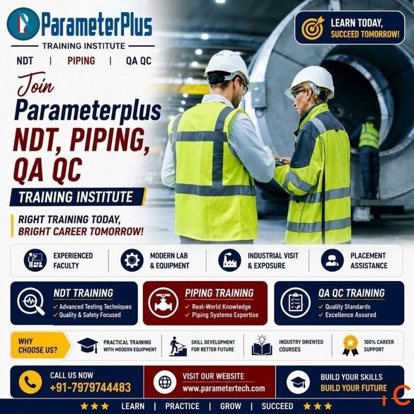 Practical NDT Learning Center for Students in Aurangabad