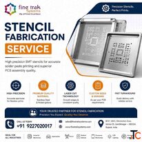 Industrial Stencil Fabrication in Gandhinagar Quick Delivery