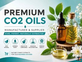 Premium CO2 Oils Manufacturer Supplie