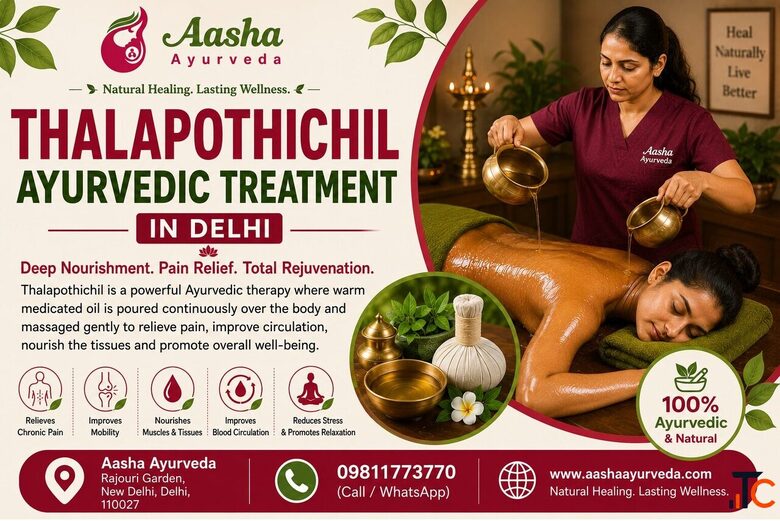 Thalapothichil Treatment in Delhi