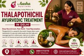Thalapothichil Treatment in Delhi
