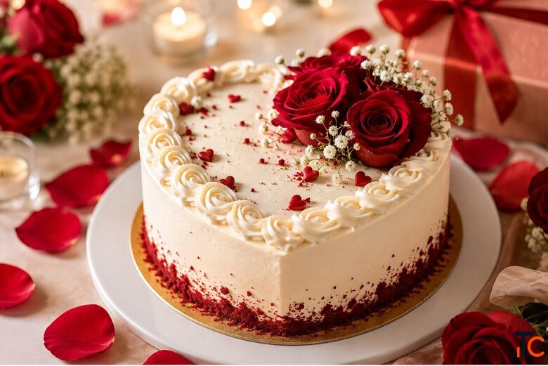 Anniversary Cake - A Sweet Way to Celebrate Special Moments