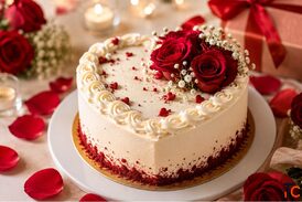 Anniversary Cake - A Sweet Way to Celebrate Special Moments