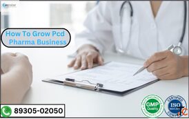 How To Grow in PCD Pharma Franchise Business