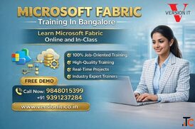 Microsoft Fabric Training in Bangalore Online Course Certification