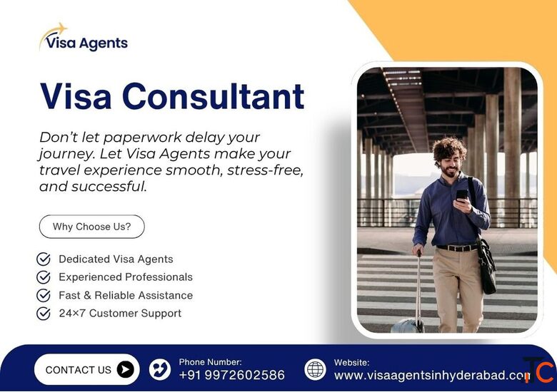 Visa Agents in Secunderabad