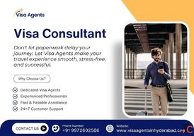Visa Agents in Secunderabad