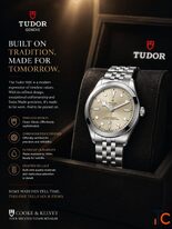 Tudor Black Bay One 39 Size Guide