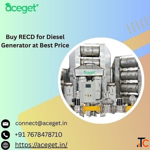 Buy RECD for Diesel Generator at Best Price