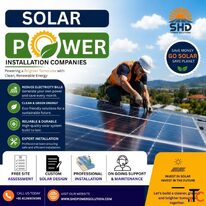 Solar Power Installation Companies