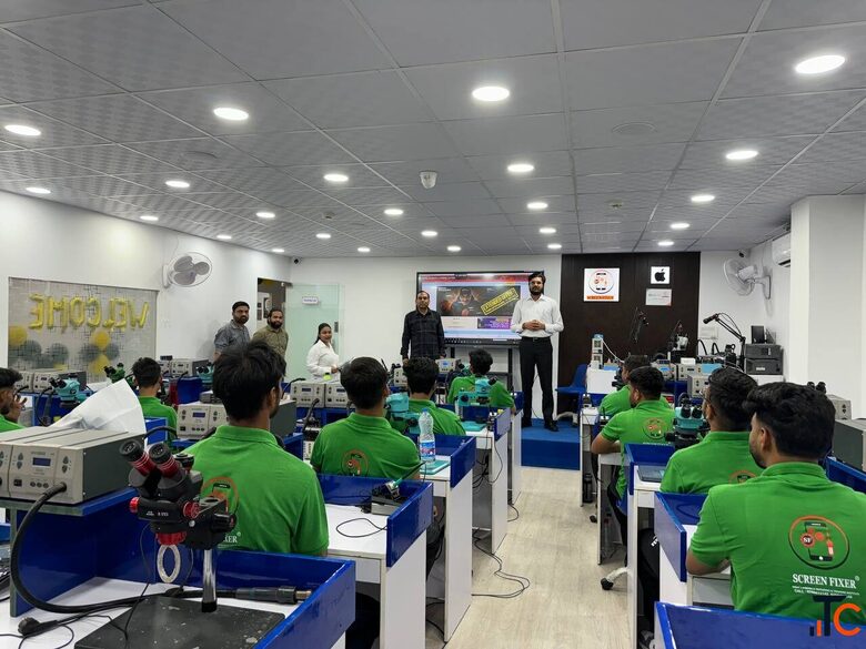 Mobile Repairing Course