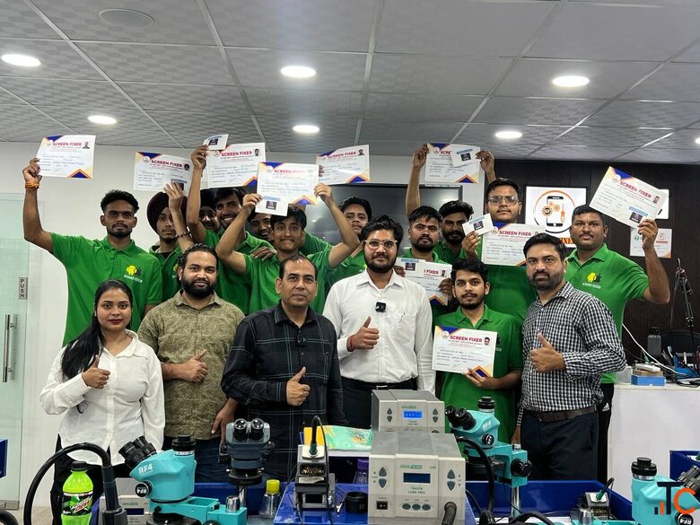 Mobile Repairing Course