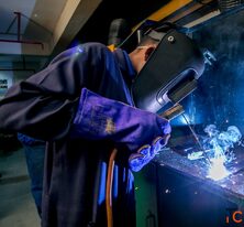 SMAW Welding Training Shielded Metal Arc Welding Certification