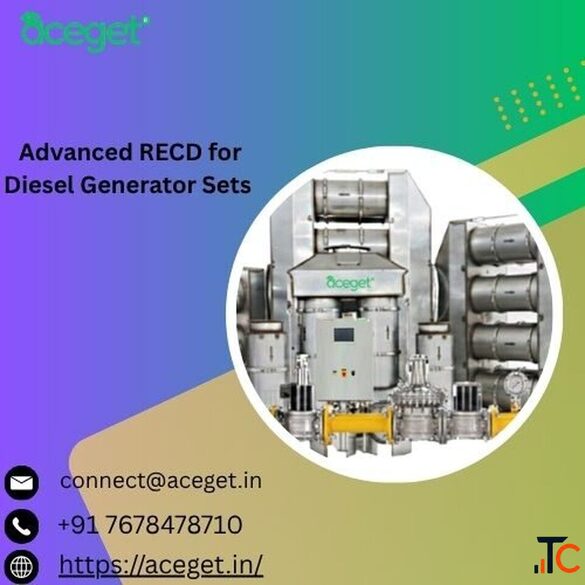 Advanced RECD for Diesel Generator Sets
