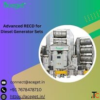 Advanced RECD for Diesel Generator Sets
