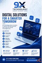 Best IT Services Company in Dubai - 9X Technology