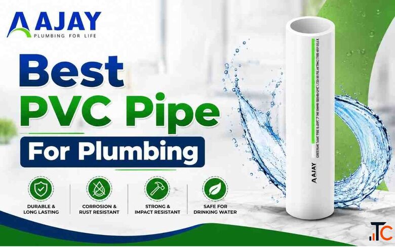 Best PVC Pipe For Plumbing