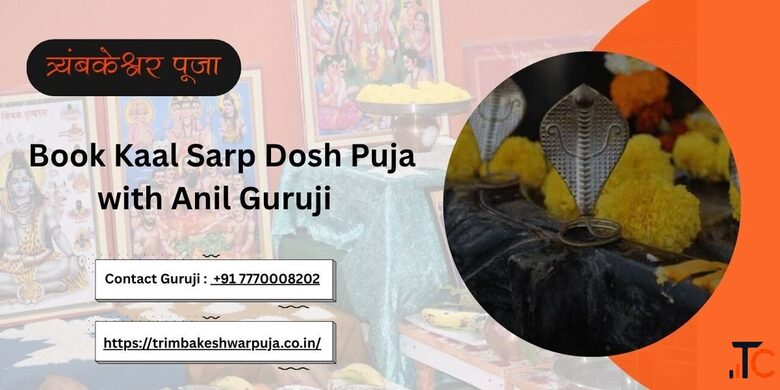Authentic Trimbakeshwar Kalsarp Pooja Services