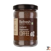 Organic Coffee Online India - Instant Filter Freeze Dried Refresh