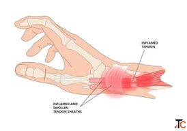 De Quervain Tenosynovitis Treatment in Gurgaon Expert Physiotherapy for Wrist Thumb Pain