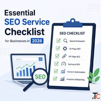 Essential SEO Service Checklist for Businesses in 2026