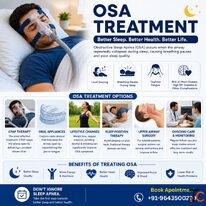 Best OSA Treatment in Delhi