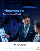 Primavera P6 Training In Abu Dhabi