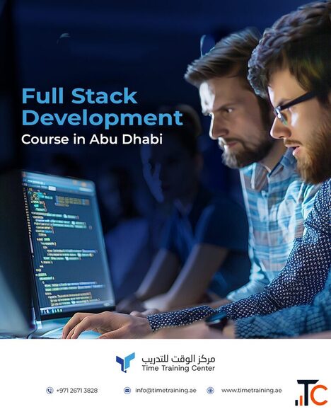 Full Stack Developer Course In Abu Dhabi