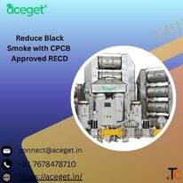 Reduce Black Smoke with CPCB Approved RECD