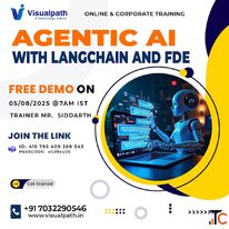 Free Agentic AI with LangChain FDE Free Demo