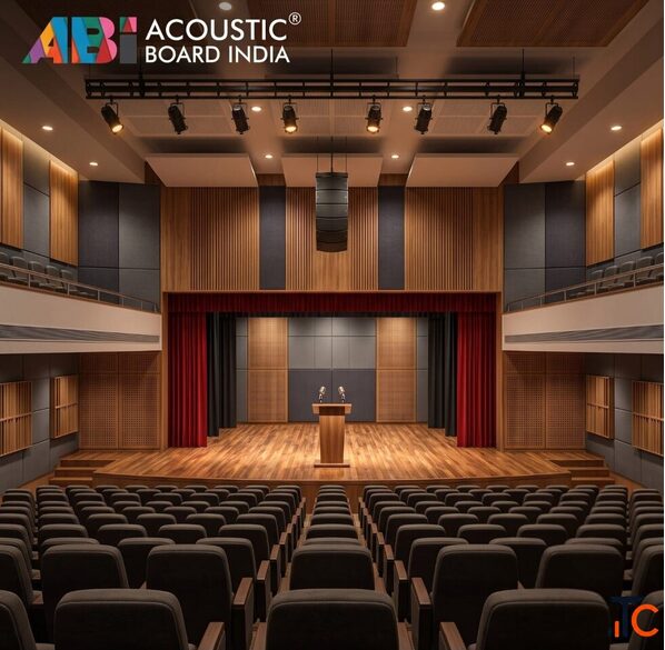 Stage Acoustic Solutions Enhance Performance Sound Quality