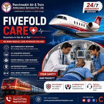 Panchmukhi Train Ambulance in Patna- Bringing care everywhere