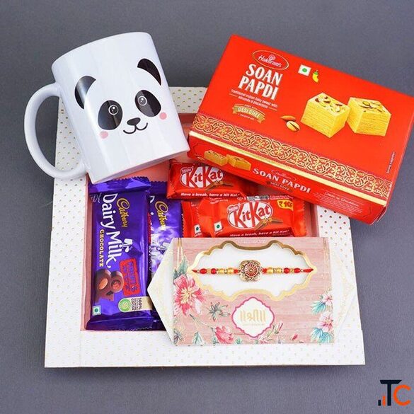 Personalized Rakhi Combos for Brother with Same Day Delivery