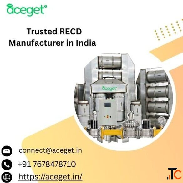 Trusted RECD Manufacturer in India