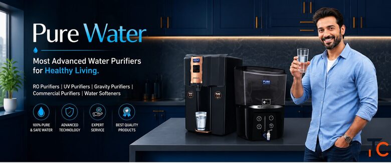 RO Water Purifier Dealer in Indira Nagar Lucknow RO Sales Installation Repair Service Sai Shree Ente