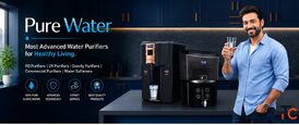 RO Water Purifier Dealer in Indira Nagar Lucknow RO Sales Installation Repair Service Sai Shree Ente