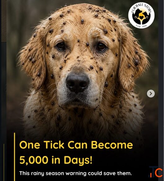 Dog Skin Care for Tick Season