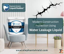 Buy Liquid Rubber Waterproofing Online Elephant Shield Liquid Rubber