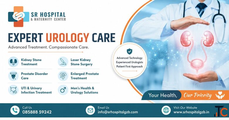 Best Urologist in Ghaziabad Advanced Kidney Stone Prostate Treatment