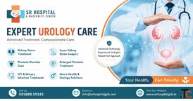 Best Urologist in Ghaziabad Advanced Kidney Stone Prostate Treatment