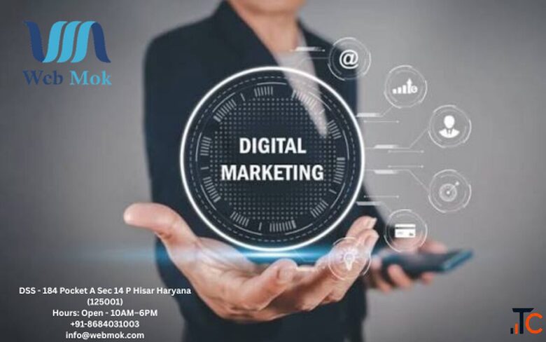 Best Digital marketing institute in Hisar - Haryana With Gen AI