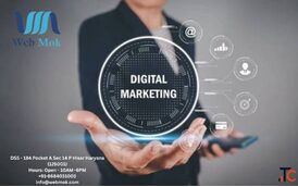 Best Digital marketing institute in Hisar - Haryana With Gen AI