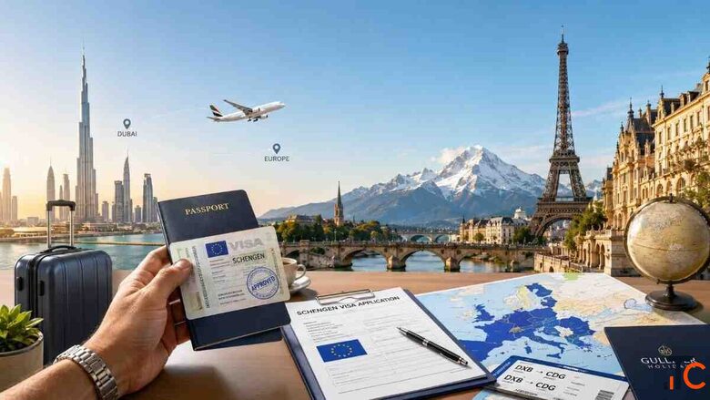 Global Visa Assistance from Dubai Reliable Visa Support for International Travel