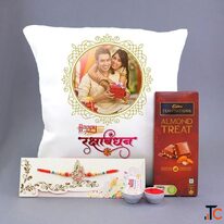 Affordable Personalized Rakhi Gifts Under 1000 Online