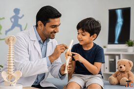 How Can the Best Pediatric Orthopedic Doctor In Chennai Help