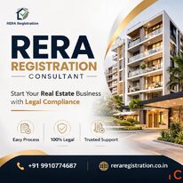 Best Maharashtra RERA Registration Assistance Apply Online Today