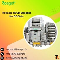 Reliable RECD Supplier for DG Sets
